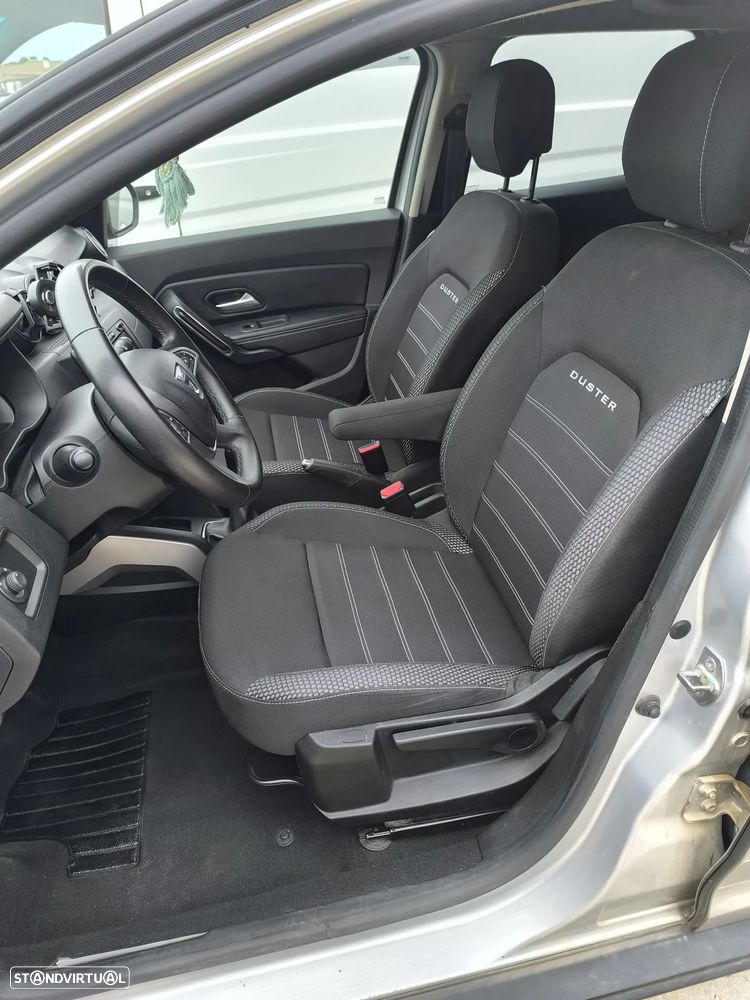 Dacia Duster dCi 110 2WD Prestige - 7