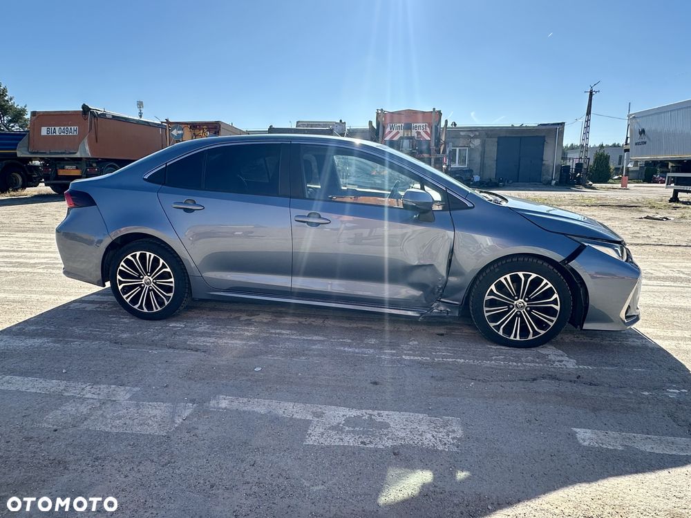 Toyota Corolla 1.5 Style MS - 2