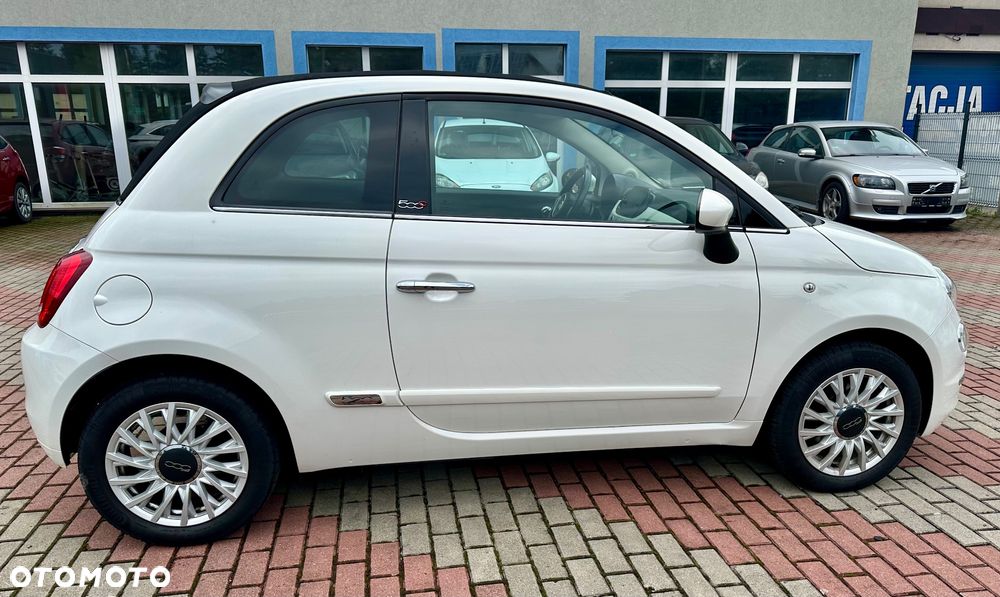 Fiat 500 C 1.2 8V Collezione - 4