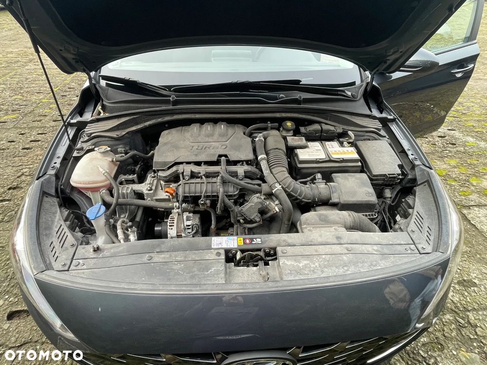 Hyundai i30 1.0 T-GDI Modern DCT - 8