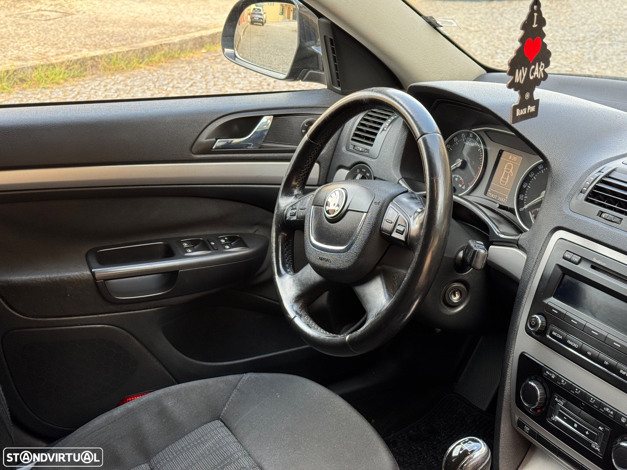 Skoda Octavia Break 1.6 TDi Classic - 10