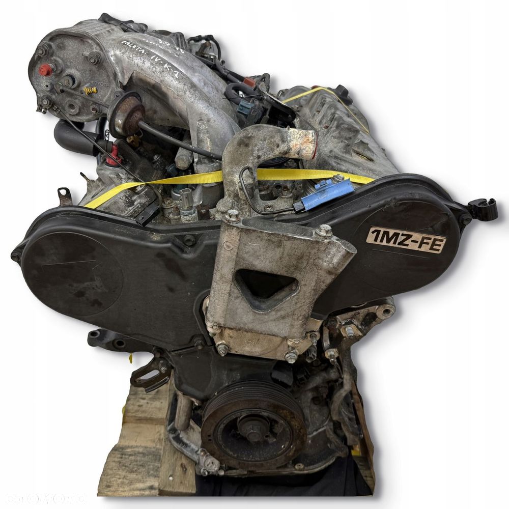 SILNIK Lexus RX300 RX 300 3.0 V6 VVTI VVT-i benzyna kompletny 1MZ 1MZ-FE - 1