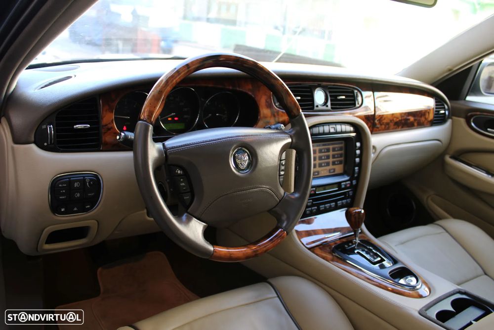 Jaguar XJ XJ6 2.7 D V6 Sovereing - 20