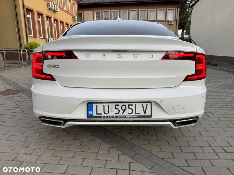 Volvo S90 D3 SCR R-Design - 18
