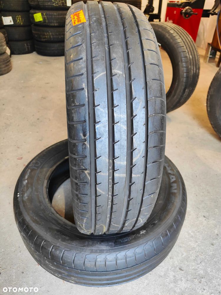:37 Opony letnie Yokohama Advan sport 225/60/18 104W - 2
