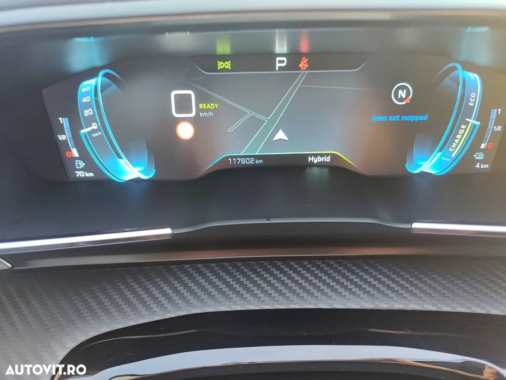 Peugeot 508 SW Hybrid 225 e-EAT8 Allure Pack - 16