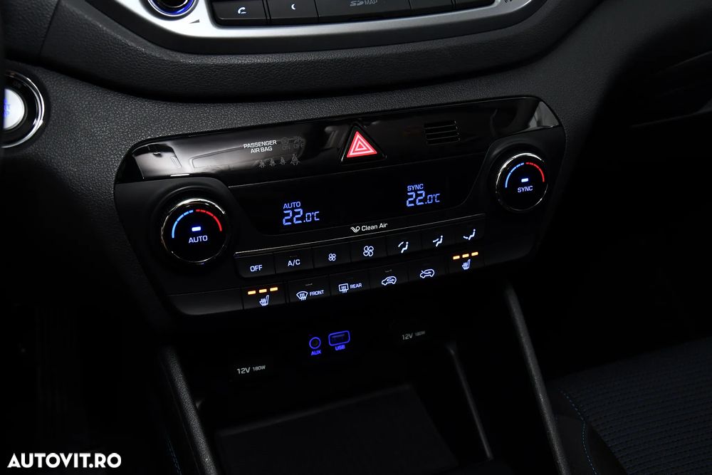HYUNDAI Tucson 2017 — imagine 14