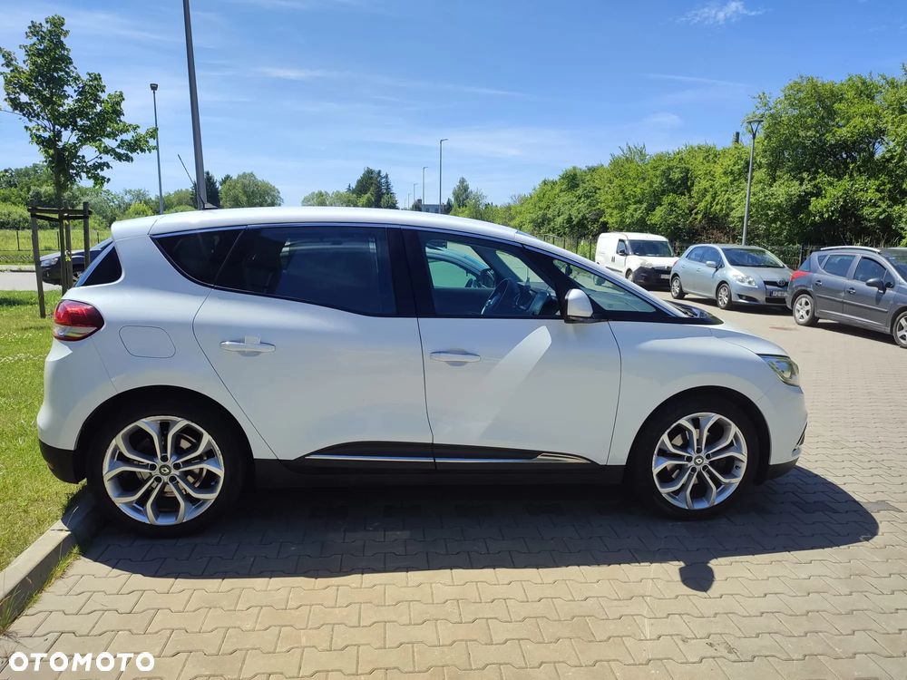 Renault Scenic 1.5 dCi Energy Life EU6 - 4