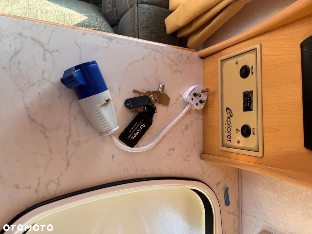 Compass Omega 534 - 21