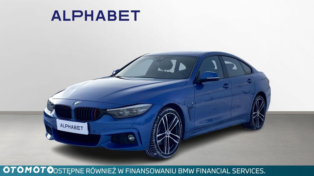 BMW Seria 4 430i GPF xDrive M Sport - 1