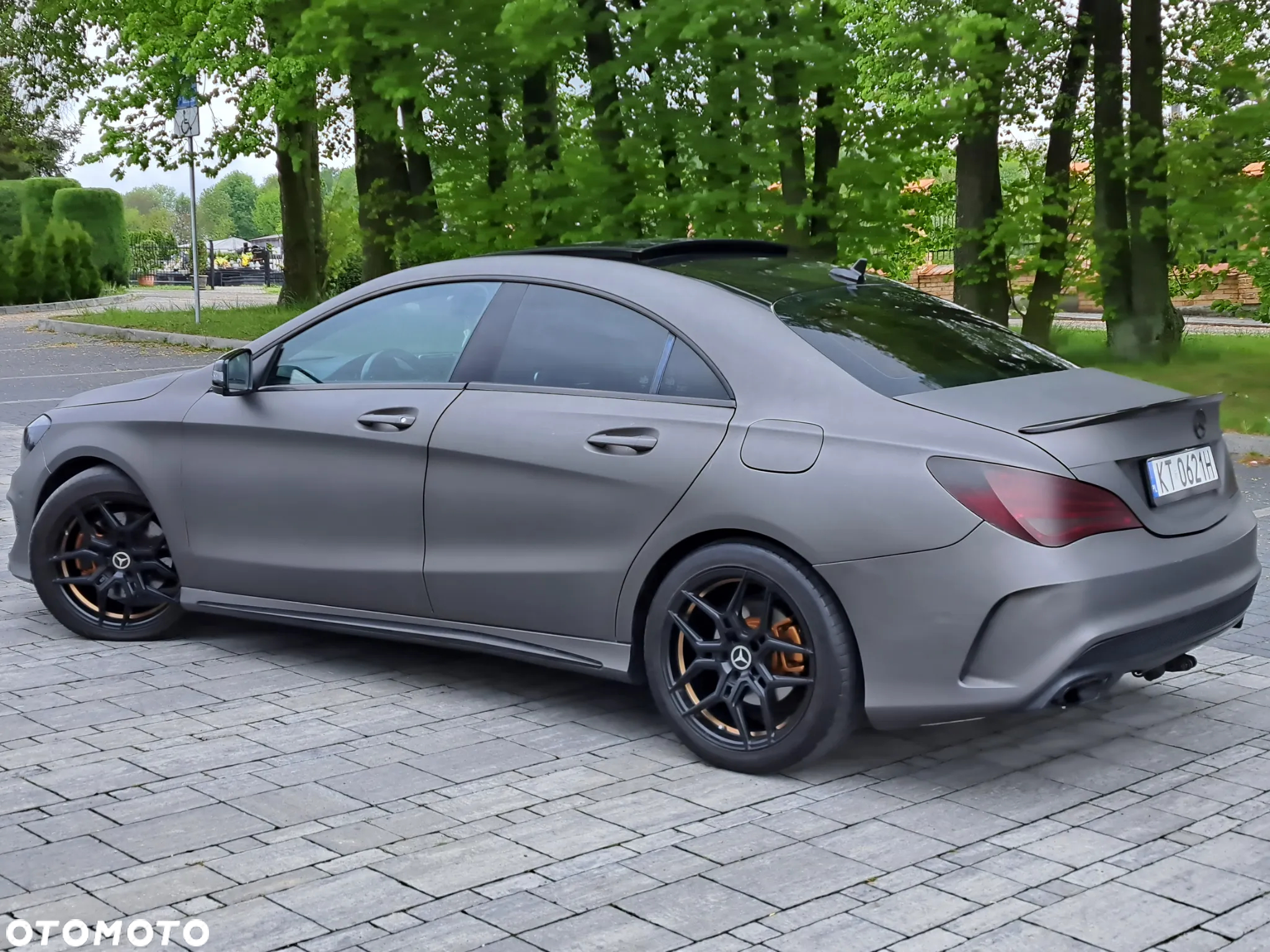 Mercedes-Benz CLA 220 CDI 4-Matic - 13