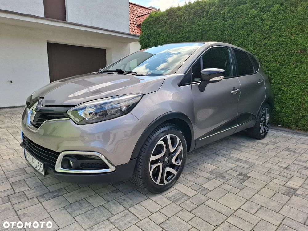 Renault Captur ENERGY TCe 90 Experience - 4