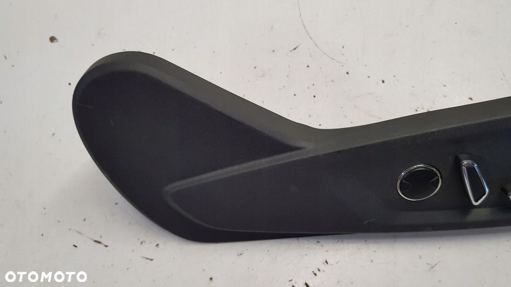 sterowanie regulacja fotela prawa Ford Mondeo mk5 - 6