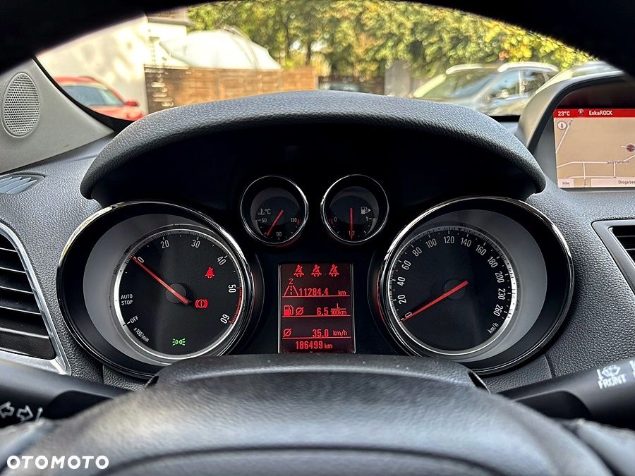 Opel Mokka 1.7 CDTI Cosmo S&S - 34