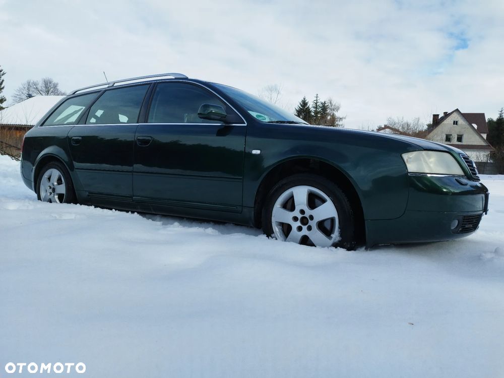 Audi A6 Avant - 32