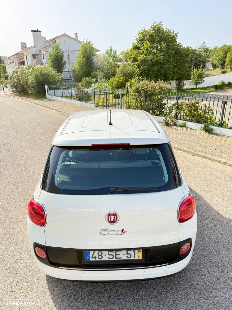 Fiat 500L 1.3 MJ J17 S&S - 6