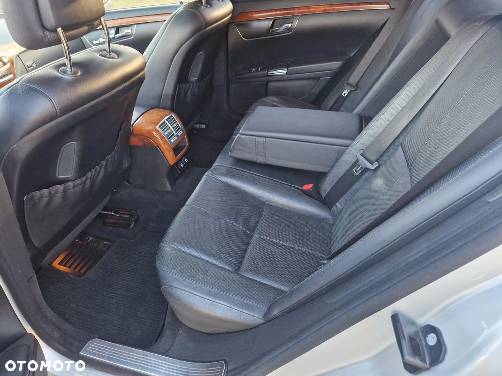 Mercedes-Benz Klasa S 420 CDI DPF 7G-TRONIC - 13
