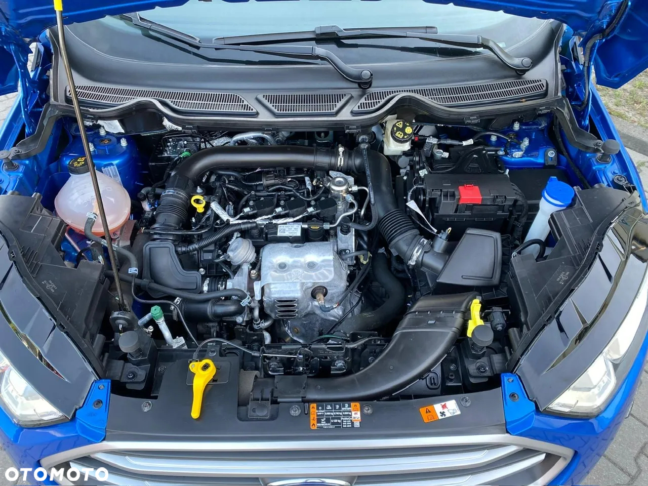 Ford EcoSport 1.0 EcoBoost COOL&CONNECT - 18