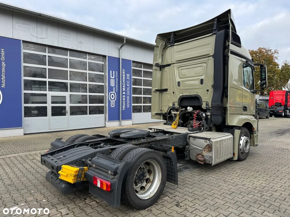Mercedes-Benz ACTROS 1840 4x2 EURO6 SZM - 5