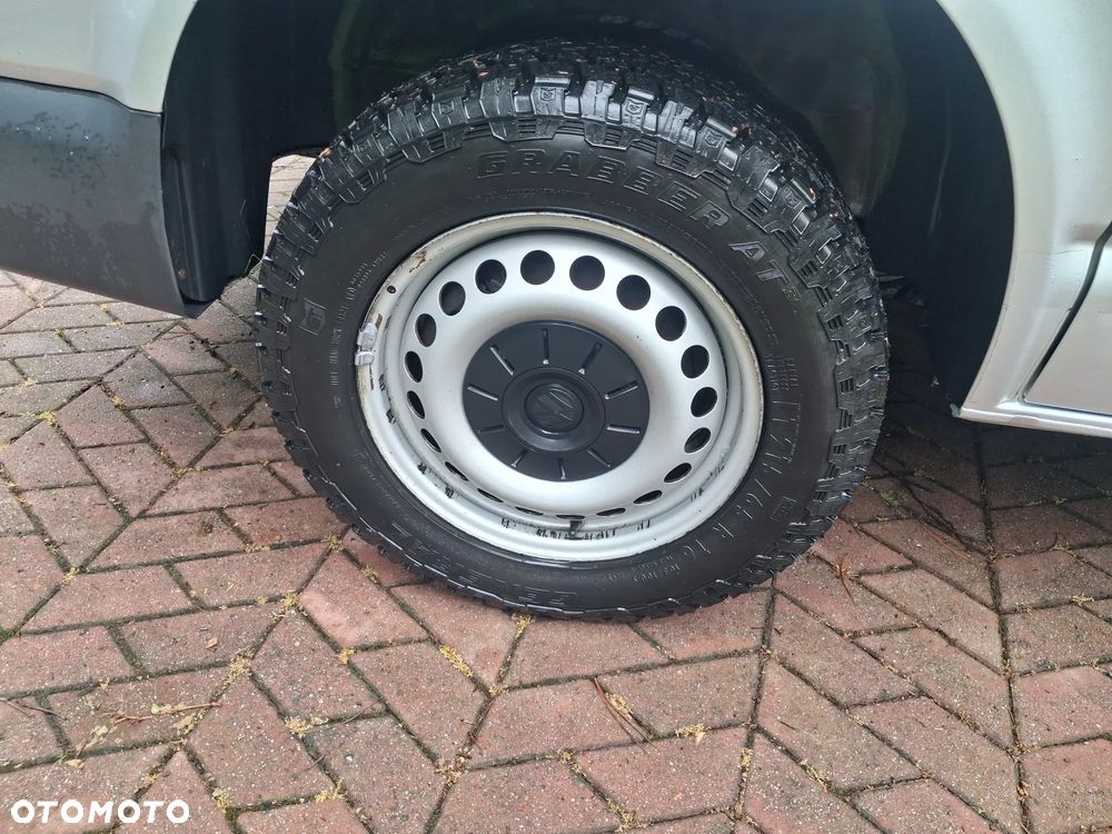 Volkswagen Transporter 4MOTION - 5