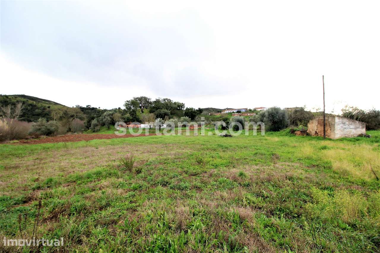 Terreno Para Construção  Venda em São Marcos da Serra,Silves - Grande imagem: 4/14