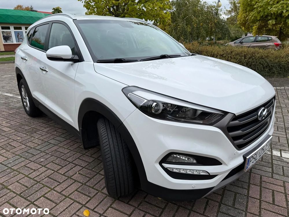Hyundai Tucson 1.6 GDI BlueDrive Comfort 2WD - 3