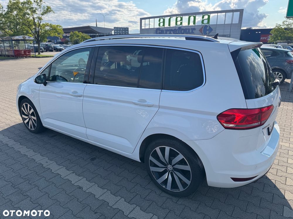 Volkswagen Touran 2.0 TDI SCR (BlueMotion Technology) DSG SOUND - 2