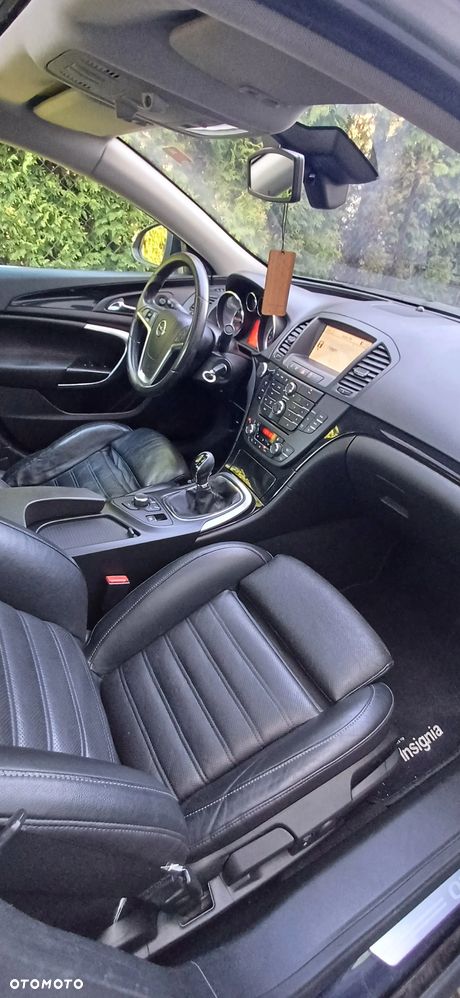 Opel Insignia 2.0 Turbo 4x4 Cosmo - 7