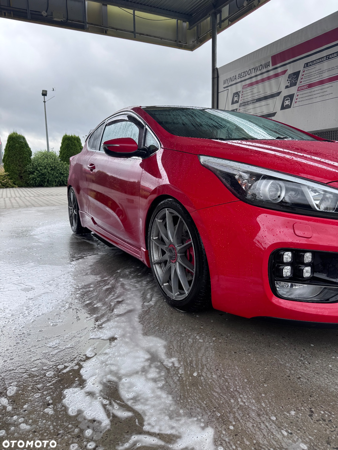 Kia ProCeed Pro_cee'd 1.6 T-GDI GT - 4