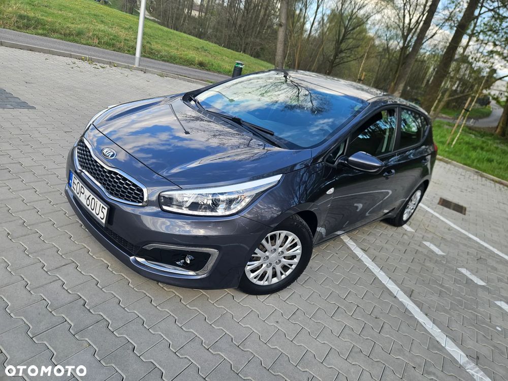 Kia Ceed 1.4 M - 7