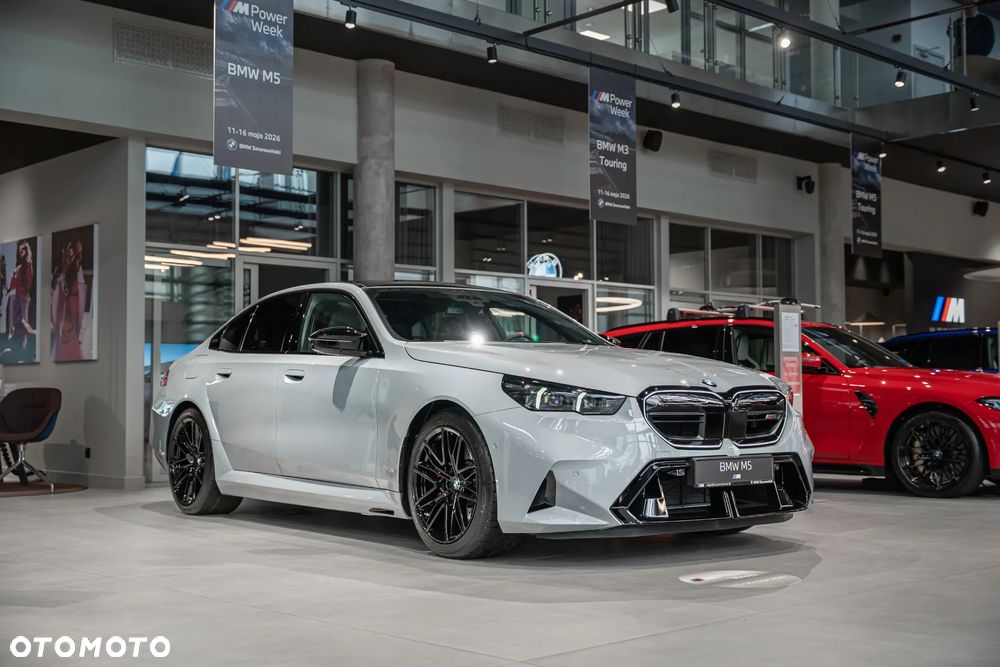 BMW M5 - 3