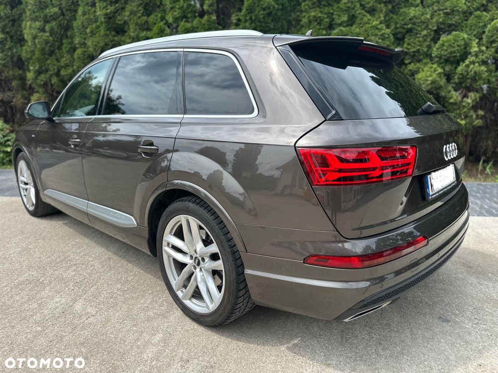 Audi Q7 50 TDI Quattro Tiptronic - 3