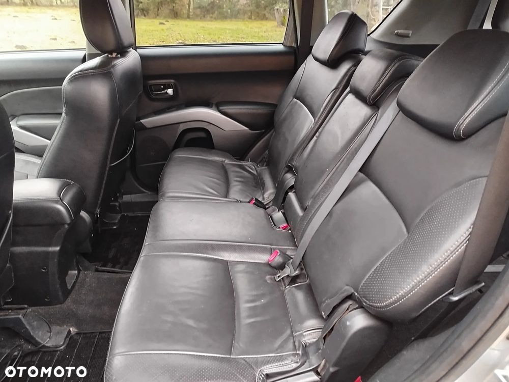 Mitsubishi Outlander 2.0 DID Instyle - 8
