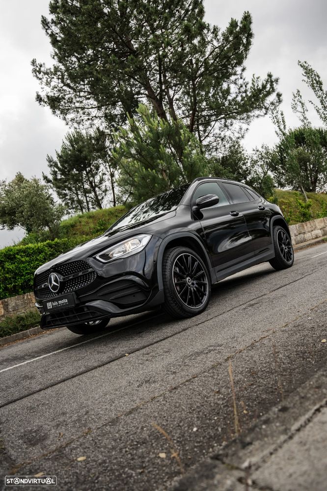 Mercedes-Benz GLA 250 e 8G-DCT AMG Line - 4