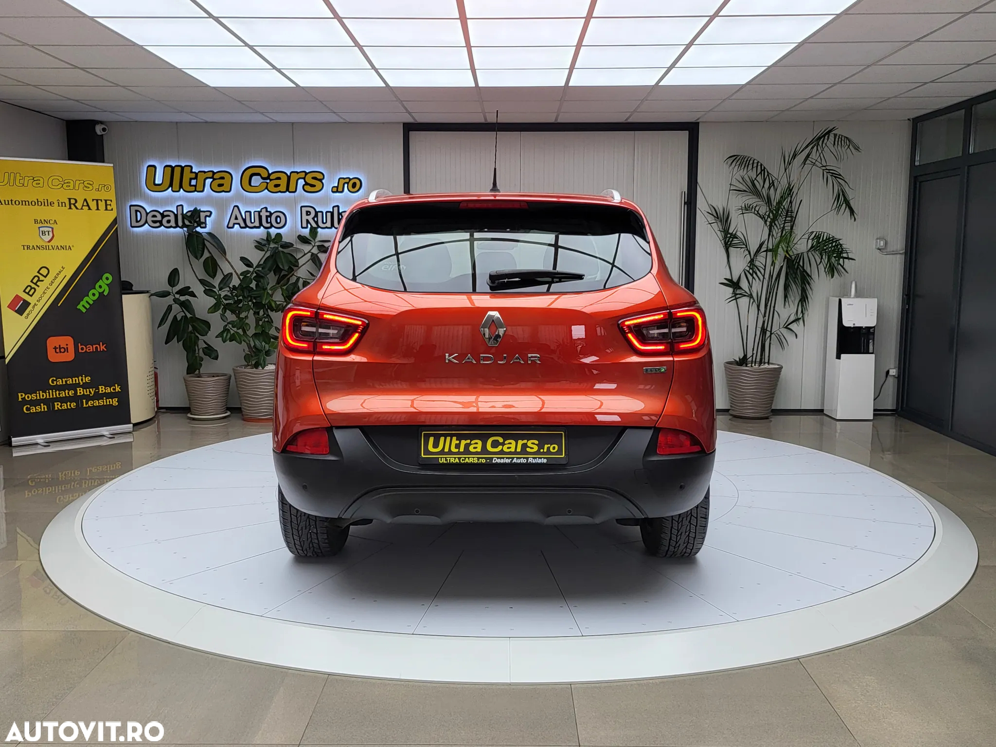 Renault Kadjar 1.5 DCI Life - 4