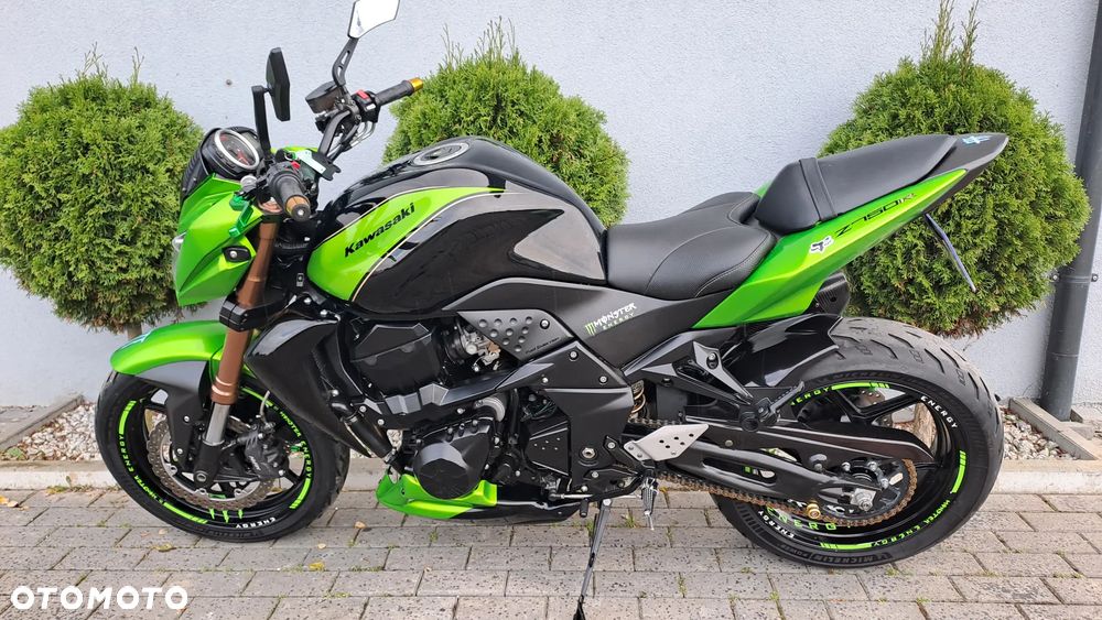 Kawasaki Z - 6