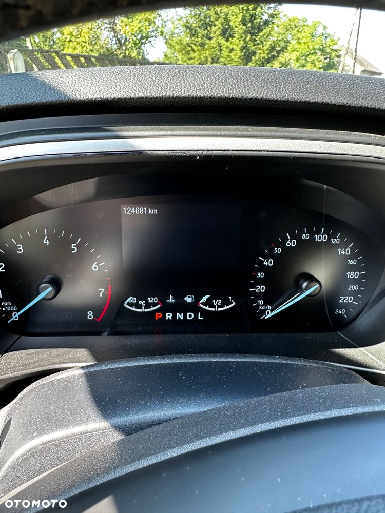 Ford Focus 1.5 EcoBoost Titanium - 18