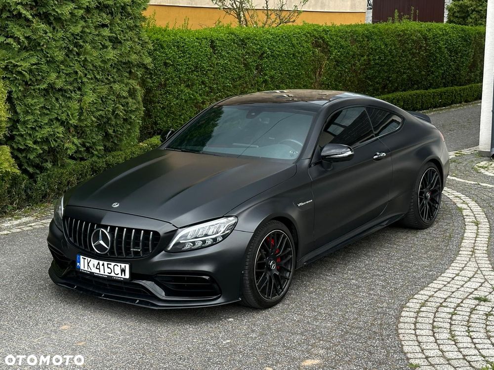 Mercedes-Benz Klasa C - 2