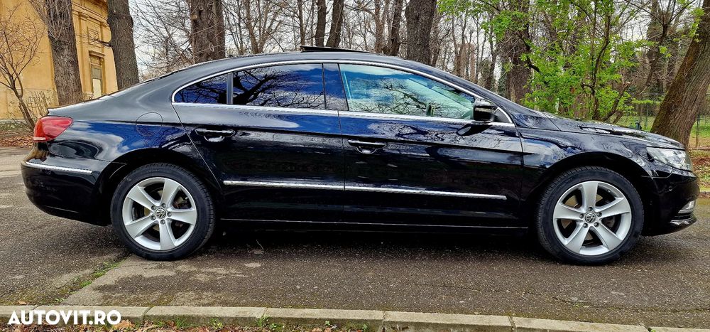 Volkswagen Passat CC 2.0 TDI DSG - 7