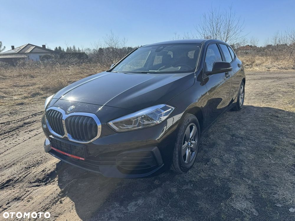 BMW Seria 1 118i Luxury Line - 1