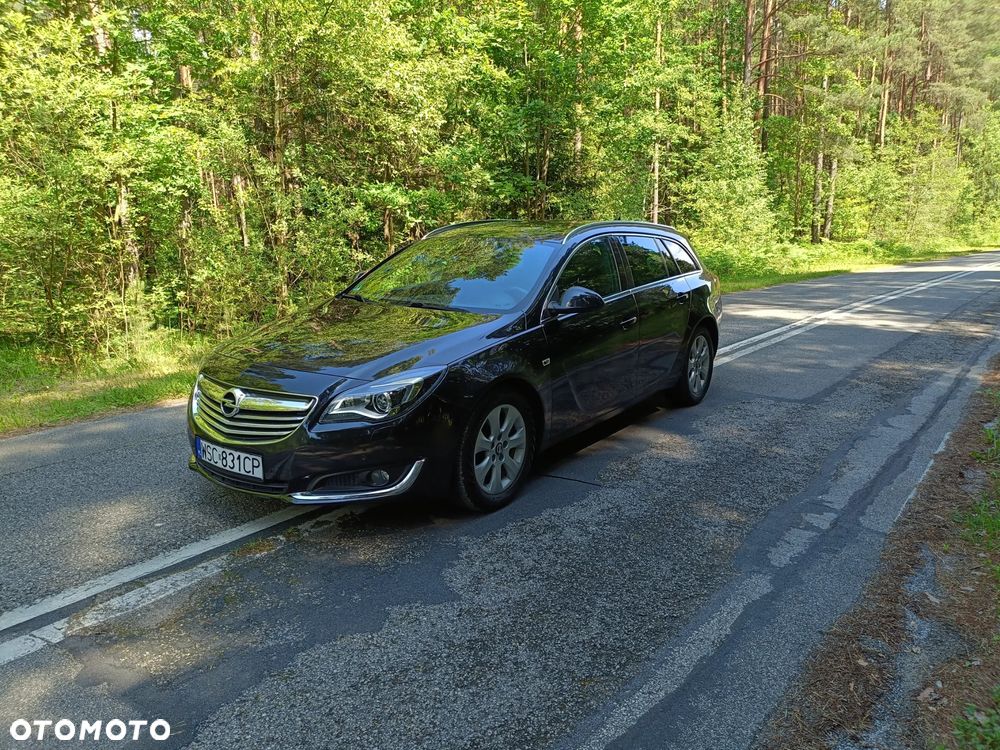 Opel Insignia 2.0 CDTI Cosmo S&S - 28