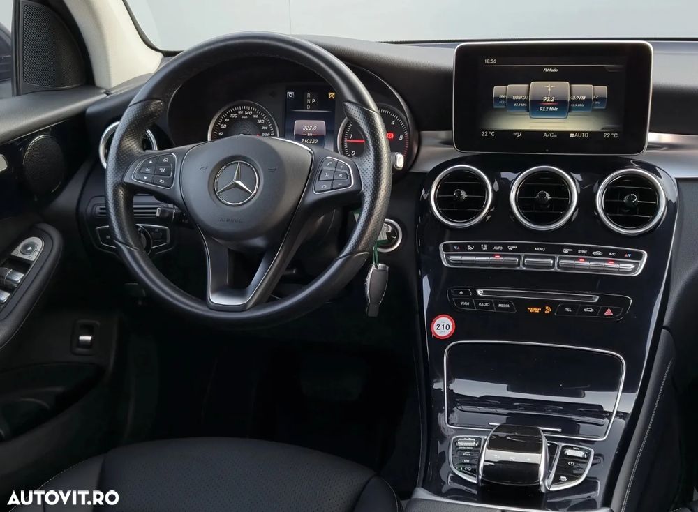 Mercedes-Benz GLC 220 d 4Matic 9G-TRONIC Exclusive - 13