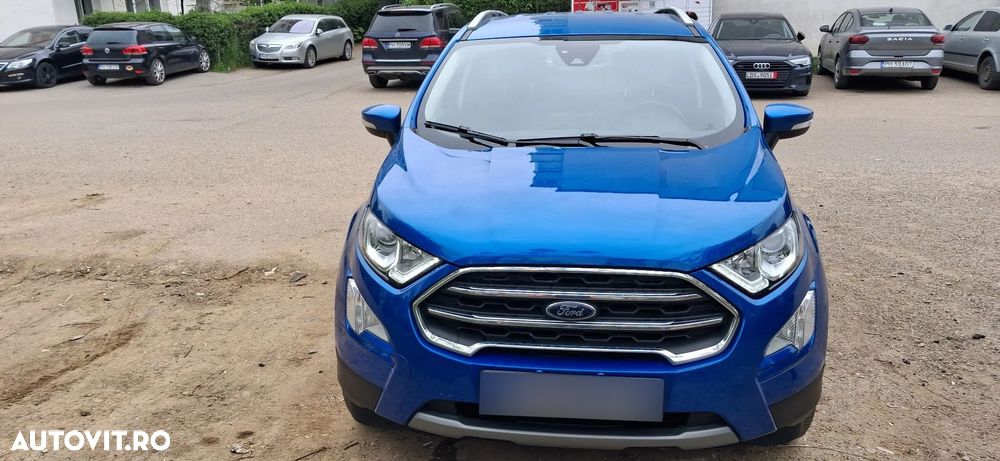 Ford EcoSport 1.0 EcoBoost Titanium - 1