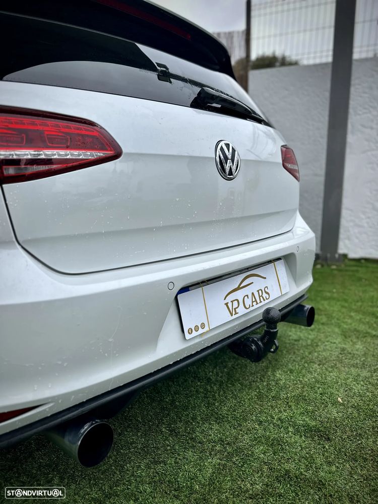 VW Golf 2.0 TSi GTi DSG - 9
