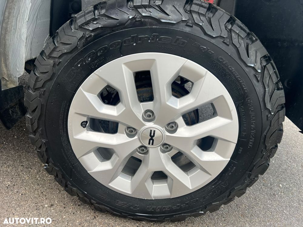 Dacia Duster Blue dCi 115 4X4 Expression - 6