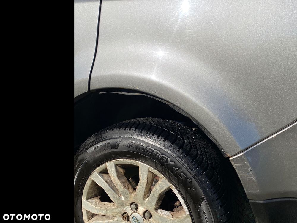 Land Rover Freelander TD4 Automatik SE - 6