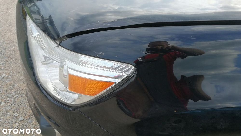 Maska zderzak błotnik przód X42 Mitsubishi ASX 10- - 7