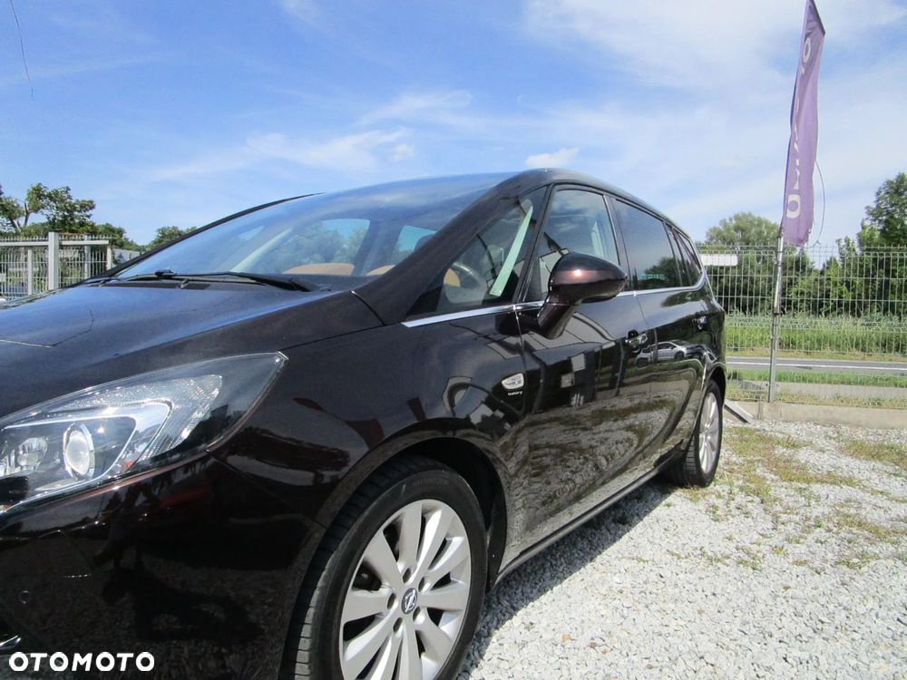 Opel Zafira Tourer 1.4 Turbo Innovation - 8