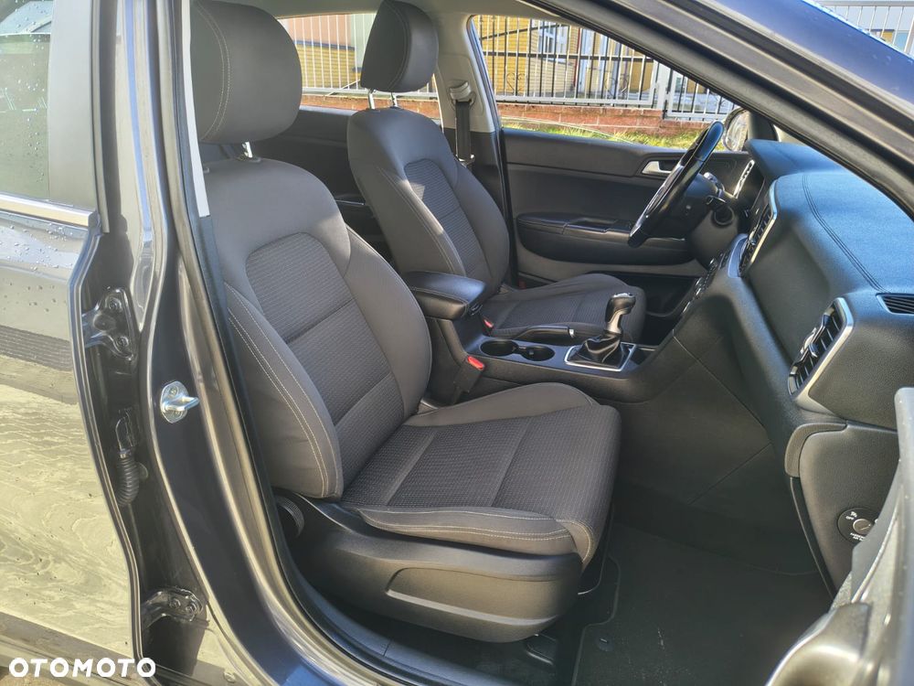 Kia Sportage 1.6 GDI 2WD ISG Spirit - 18