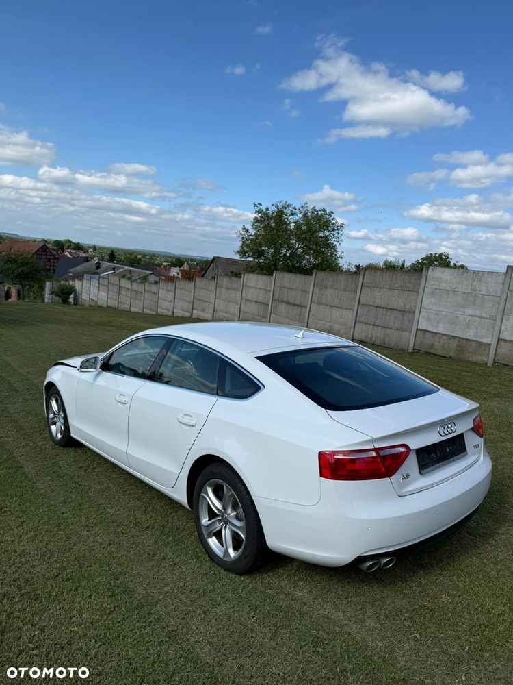 Audi A5 Sportback 2.0 TDI S tronic design - 22